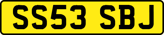 SS53SBJ