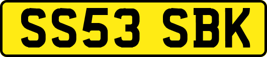 SS53SBK