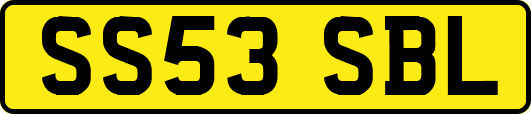 SS53SBL