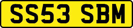 SS53SBM