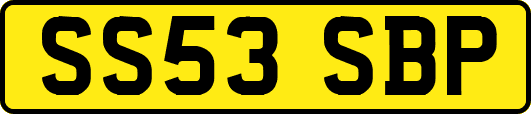 SS53SBP