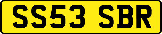 SS53SBR