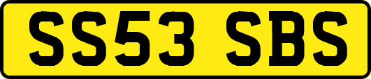 SS53SBS