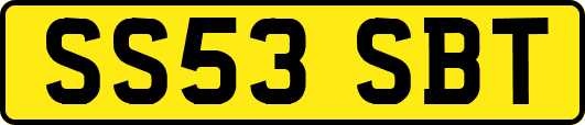 SS53SBT