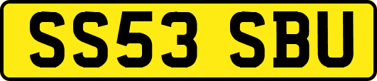 SS53SBU