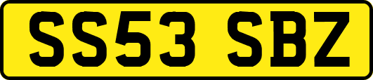 SS53SBZ