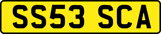 SS53SCA