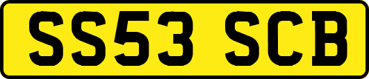 SS53SCB