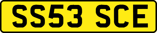 SS53SCE