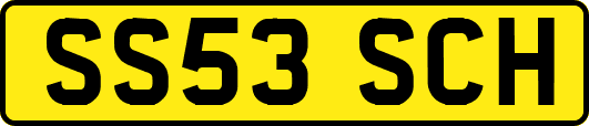 SS53SCH