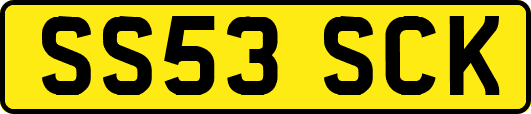 SS53SCK