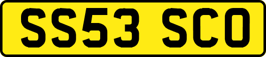 SS53SCO