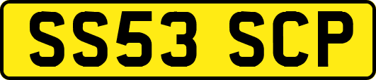 SS53SCP