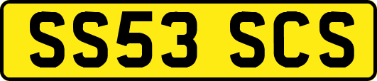 SS53SCS