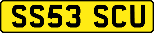 SS53SCU