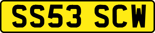 SS53SCW