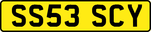 SS53SCY
