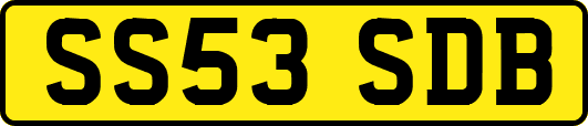 SS53SDB