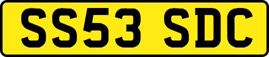 SS53SDC
