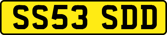 SS53SDD