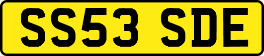 SS53SDE