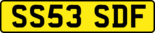 SS53SDF