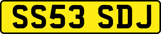 SS53SDJ