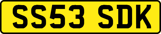 SS53SDK
