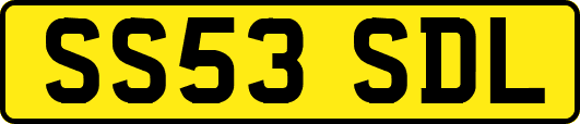 SS53SDL