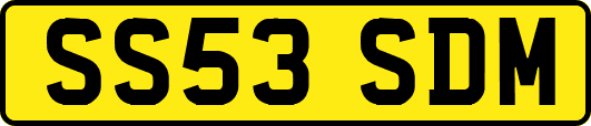 SS53SDM