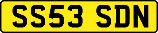 SS53SDN