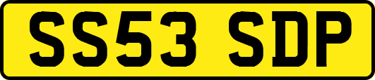 SS53SDP