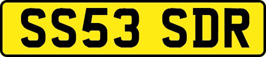SS53SDR