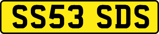 SS53SDS