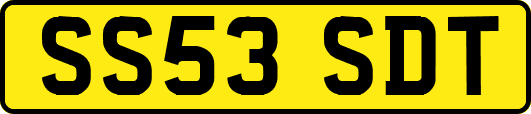 SS53SDT