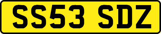 SS53SDZ