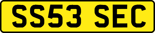SS53SEC