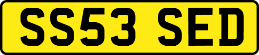 SS53SED