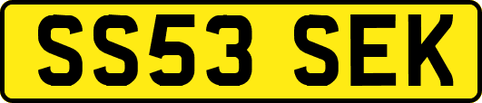 SS53SEK