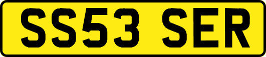 SS53SER