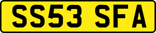 SS53SFA