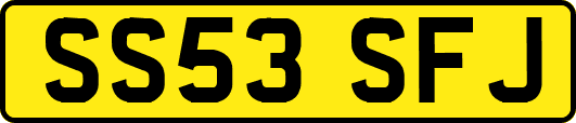 SS53SFJ