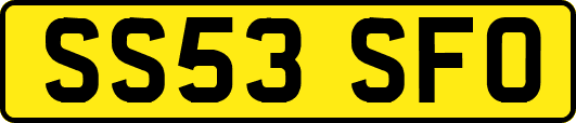 SS53SFO