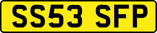 SS53SFP