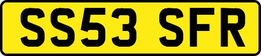 SS53SFR