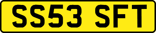 SS53SFT
