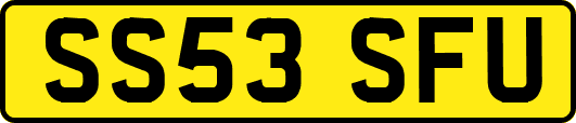 SS53SFU