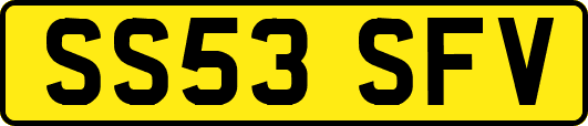 SS53SFV
