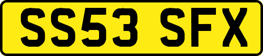 SS53SFX