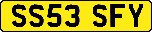 SS53SFY